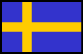 The Flag of Sweden